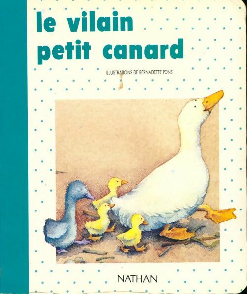 Livrenpoche : Le vilain petit canard - Collectif - Livre