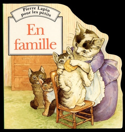 Livrenpoche : En famille - Beatrix Potter - Livre
