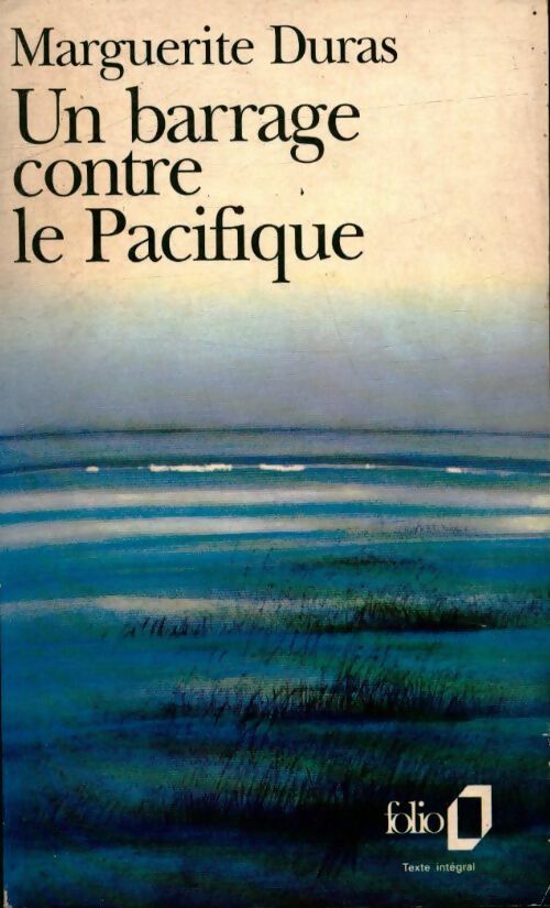 Livrenpoche : Un barrage contre le Pacifique - Marguerite Duras - Livre