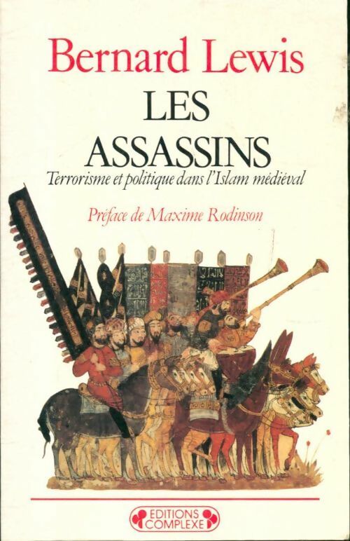 Livrenpoche : Assassins - B. Lewis - Livre