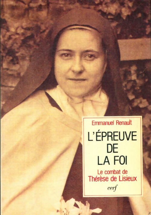 Livrenpoche : L'Épreuve de la foi - Emmanuel Renault - Livre