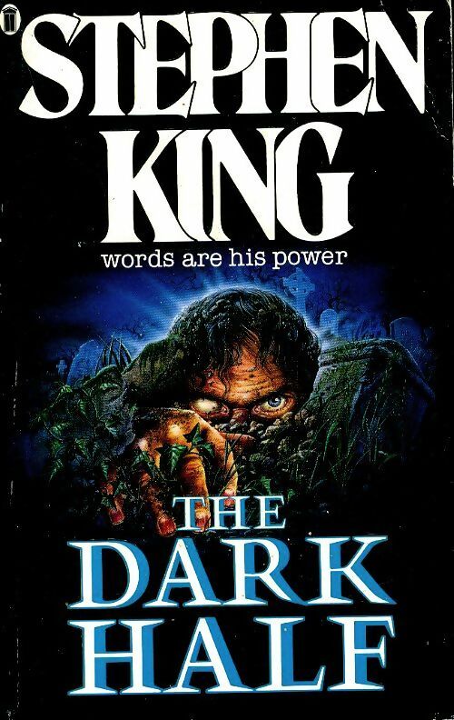 Livrenpoche : The dark half - Stephen King - Livre