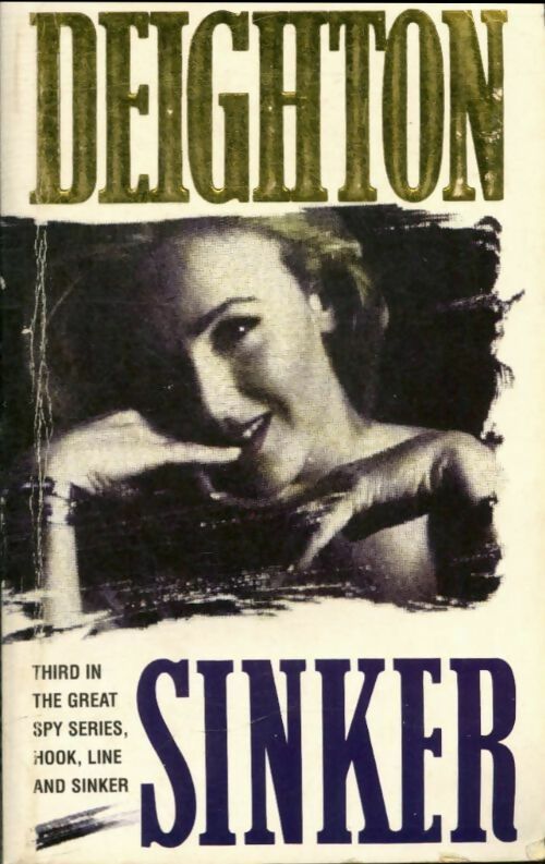 Livrenpoche : Spy sinker - Len Deighton - Livre