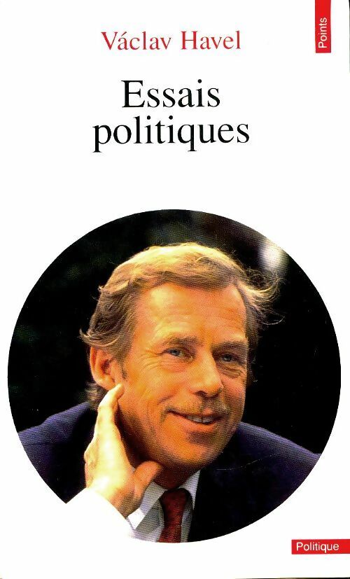 Livrenpoche : Essais politiques - Vaclav Havel - Livre