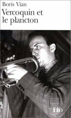 Livrenpoche : Vercoquin et le plancton - Boris Vian - Livre