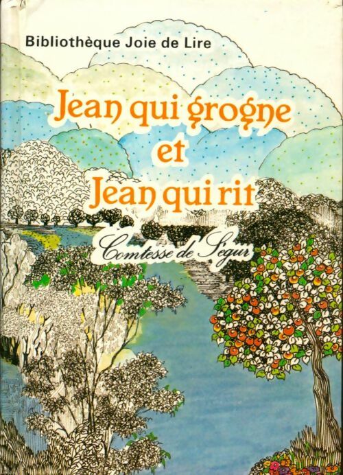 Livrenpoche : Jean qui rit et Jean qui grogne - Paul Féval - Livre