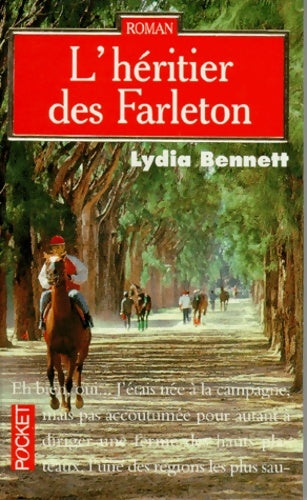 Livrenpoche : L'héritier des Faleton - Lydia Bennett - Livre