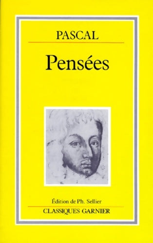 Livrenpoche : Pensées : Éd. établie d'après la copie de référence de Gilberte Pascal - Blaise Pascal - Livre