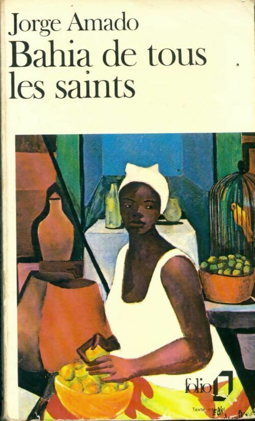 Livrenpoche : Bahia de tous les saints - Jorge Amado - Livre