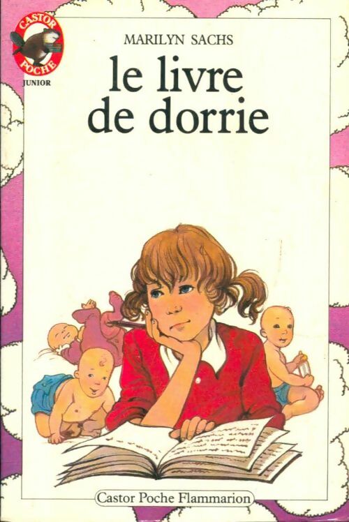 Livrenpoche : Le livre de Dorrie - Marilyn Sachs - Livre