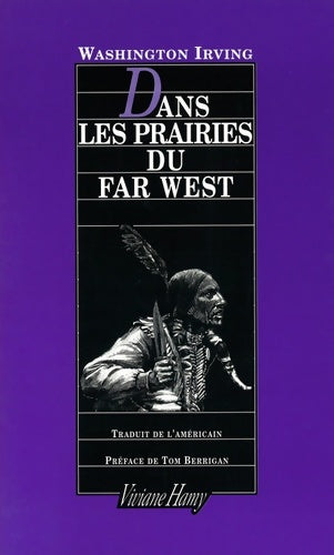 Livrenpoche : Dans les prairies du far-west - Washington Irving - Livre