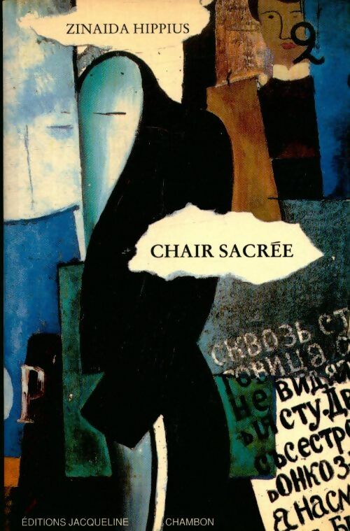 Livrenpoche : Chair sacrée - Zinaïda Hippius - Livre