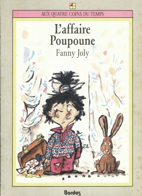 Livrenpoche : Joly/l'affaire poupoune - Bloch Joly - Livre