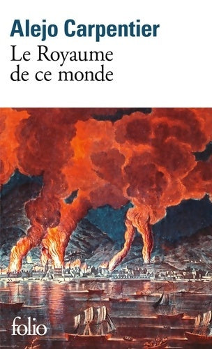 Livrenpoche : Le royaume de ce monde - Alejo Carpentier - Livre