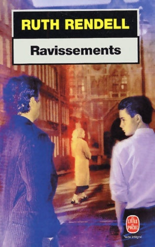 Livrenpoche : Ravissements - Barbara Vine - Livre