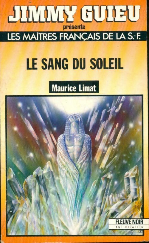Livrenpoche : Le sang du soleil - M. Limat - Livre