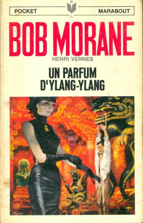Livrenpoche : Un parfum d'Ylang-Ylang - Henri Vernes - Livre