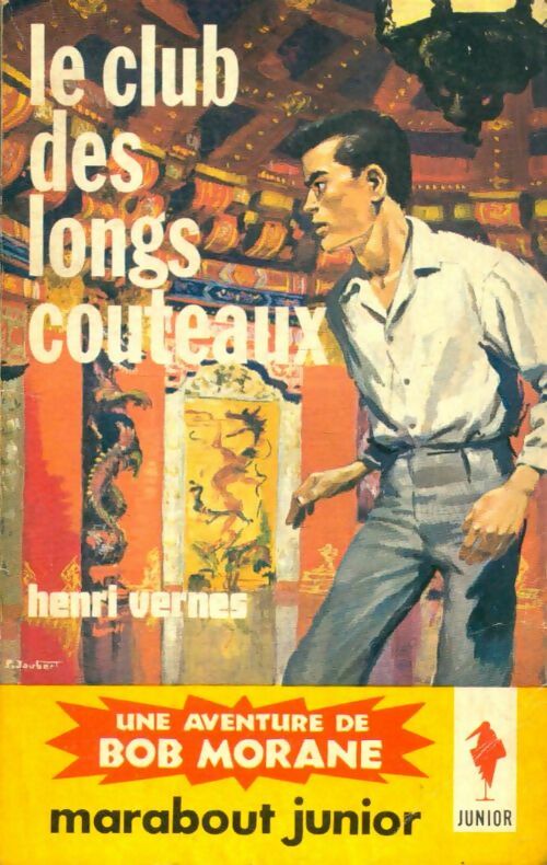 Livrenpoche : Le club des longs couteaux - Henri Vernes - Livre