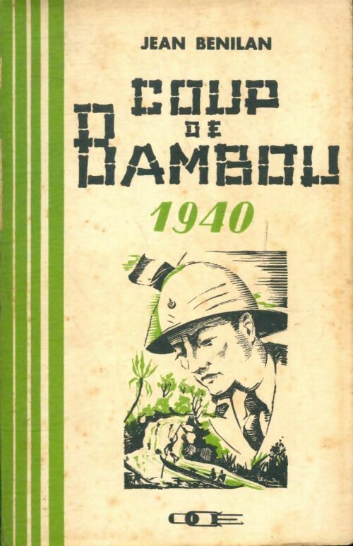 Livrenpoche : Coup de bambou 1940 - Jean Benilan - Livre