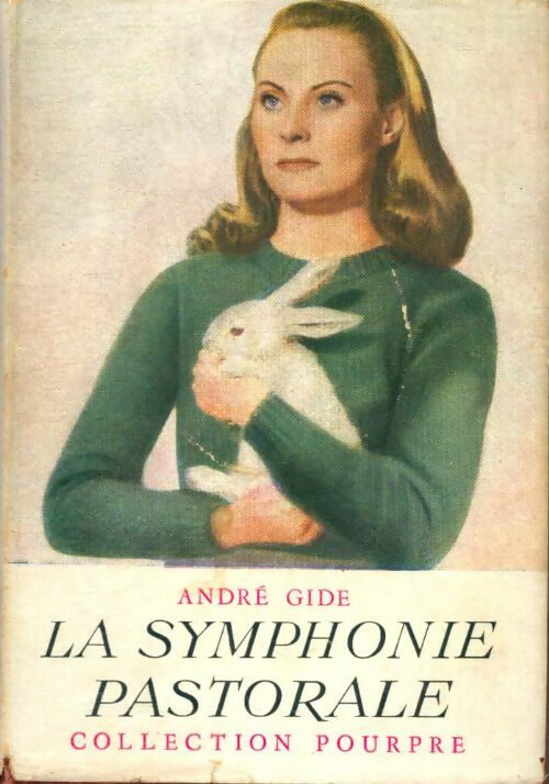 Livrenpoche : La symphonie pastorale - André Gide - Livre