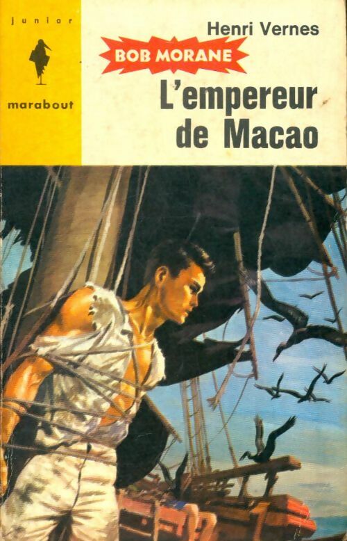 Livrenpoche : L'empereur de Macao - Henri Vernes - Livre