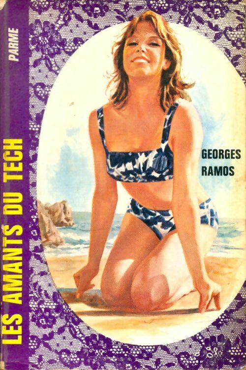 Livrenpoche : Les amants du Tech - Georges Ramos - Livre