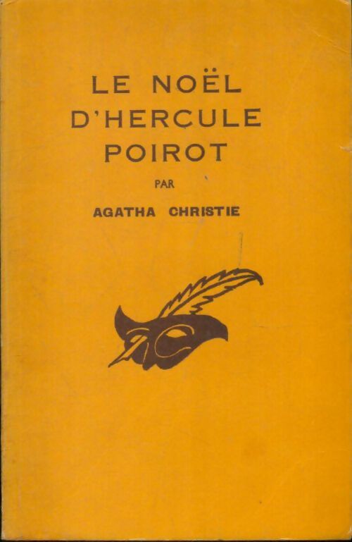 Livrenpoche : Le Noël d'Hercule Poirot - Agatha Christie - Livre