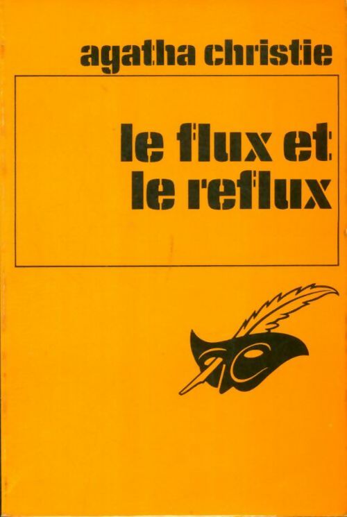Livrenpoche : Le flux et le reflux - Agatha Christie - Livre