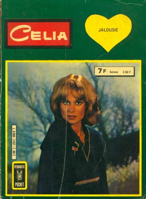 Livrenpoche : Celia - recueil n°1157 : n°11 et 12 - Collectif - Livre