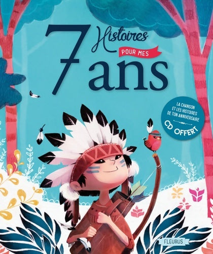 Livrenpoche : 7 histoires pour mes 7 ans - NE - Collectif - Livre