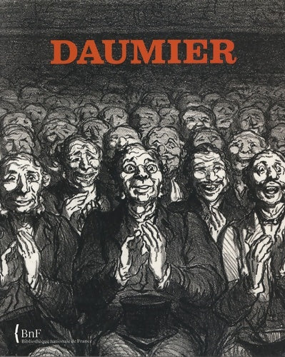 Livrenpoche : Daumier. L'écriture lithographique - Valérie Sueur-hermel - Livre