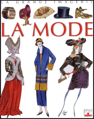 Livrenpoche : MODE - Françoise Chaffin - Livre