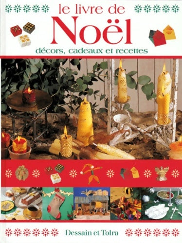 Livrenpoche : Livre de noël - Collectif - Livre