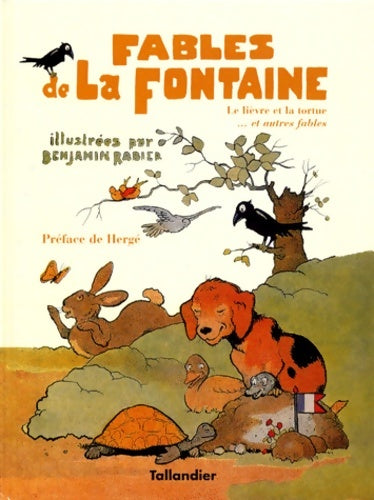 Livrenpoche : Fables de la Fontaine - Jean De La Fontaine - Livre