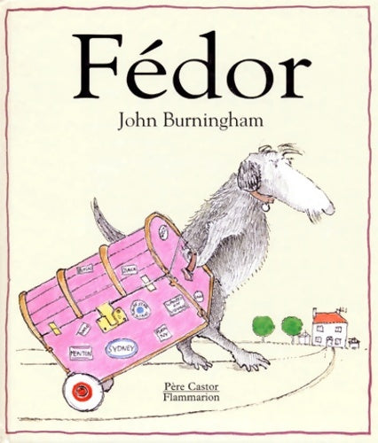 Livrenpoche : Fedor - Burningham John - Livre
