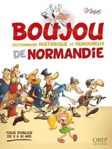 Livrenpoche : Boujou de Normandie : Tome II - Jean-François Miniac - Livre