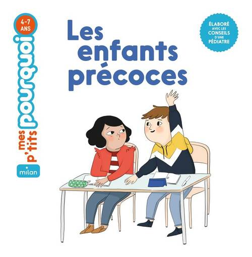 Livrenpoche : Les enfants précoces - Agnes Cathala - Livre