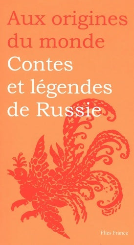 Livrenpoche : Contes et légendes de Russie - Galina Kabakova - Livre