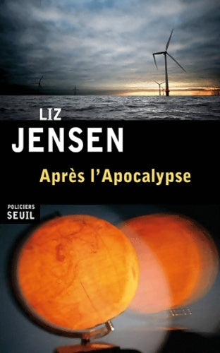 Livrenpoche : Avant la fin - Liz Jensen - Livre