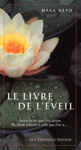Livrenpoche : Le livre de l'éveil - Mark Nepo - Livre