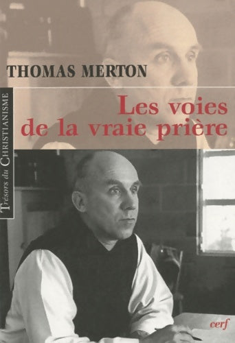 Livrenpoche : Les voies de la vraie prière - Thomas Merton - Livre