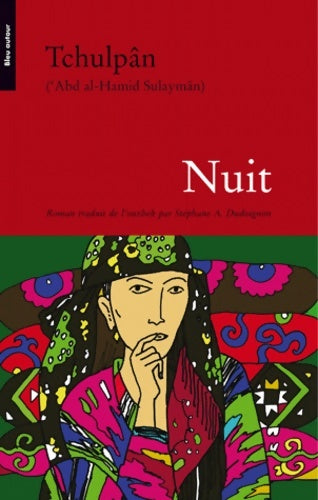Livrenpoche : Nuit - Tchulpan - Livre