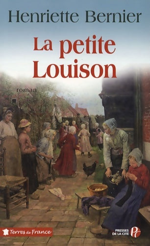 Livrenpoche : La petite Louison - Henriette Bernier - Livre