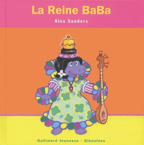 Livrenpoche : LA REINE BABA - Alex Sanders - Livre