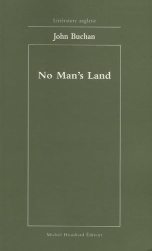Livrenpoche : No man's land - John Buchan - Livre