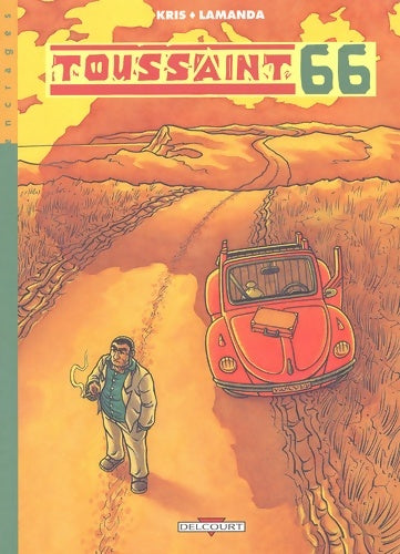 Livrenpoche : Toussaint 66 - Kris - Livre