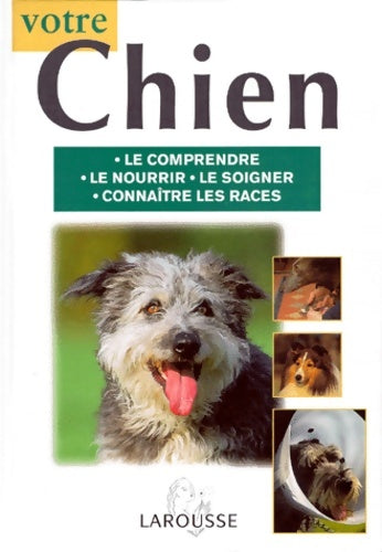 Livrenpoche : Votre chien - Caroline Bower - Livre