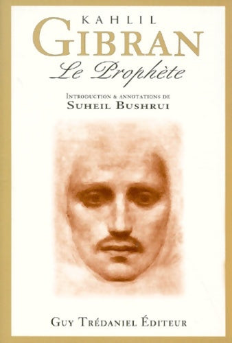 Livrenpoche : Le prophète - Khalil Gibran - Livre