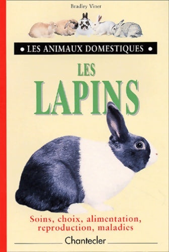 Livrenpoche : les animaux domestiques - Bradley Viner - Livre