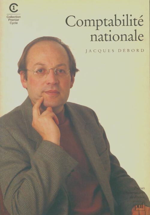 Livrenpoche : Comptabilité nationale - Jacques Debord - Livre